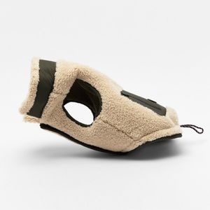 ZARA | Dog Fleece Jacket